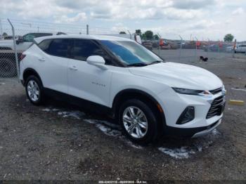  Salvage Chevrolet Blazer