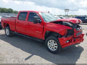  Salvage Chevrolet Silverado 2500
