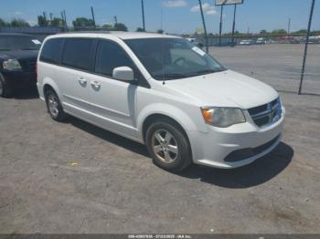  Salvage Dodge Grand Caravan