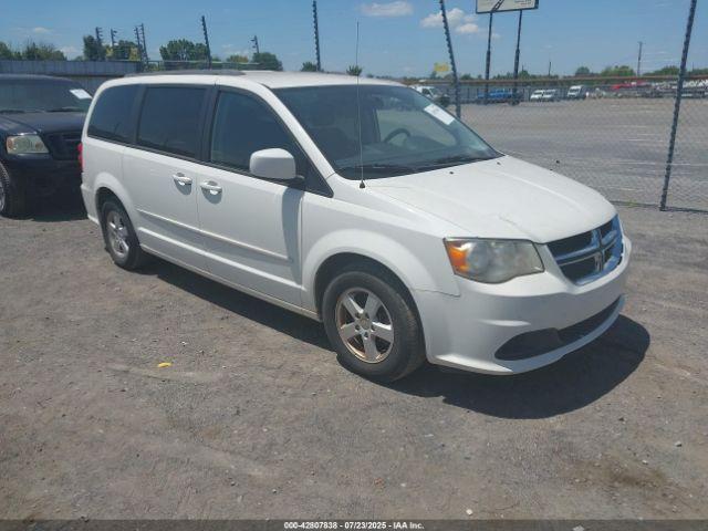  Salvage Dodge Grand Caravan