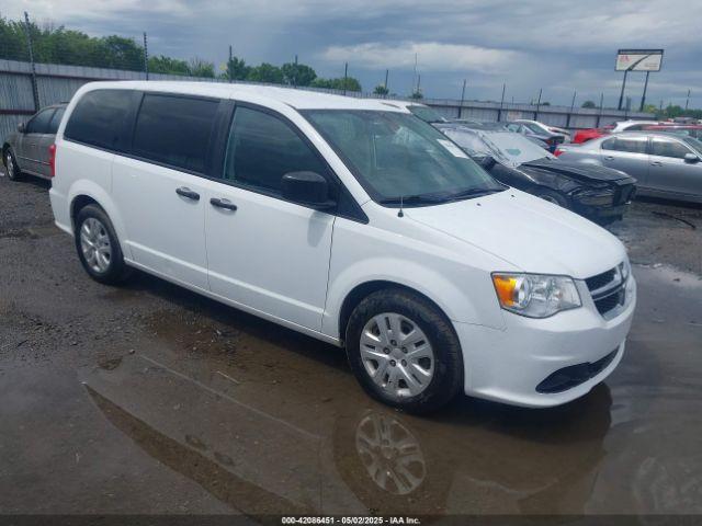  Salvage Dodge Grand Caravan