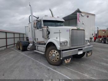  Salvage Western Star Auto Ca Conventional