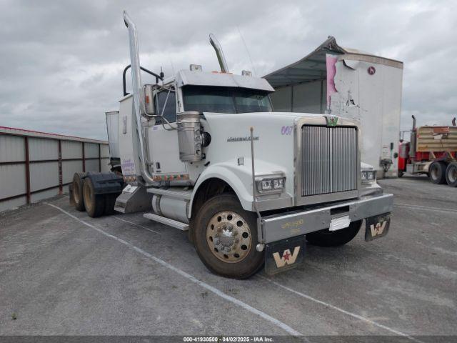  Salvage Western Star Auto Ca Conventional
