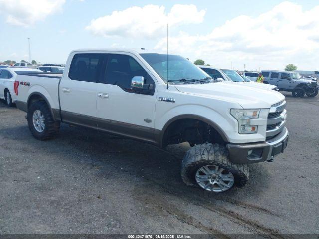  Salvage Ford F-150