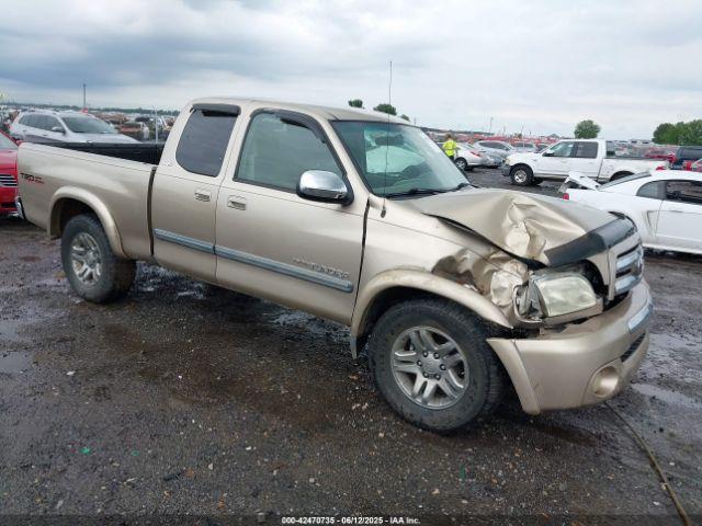  Salvage Toyota Tundra