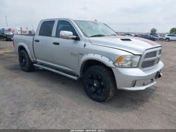  Salvage Ram 1500