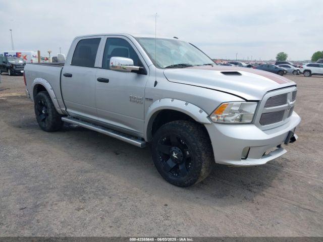  Salvage Ram 1500