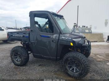  Salvage Polaris Ranger