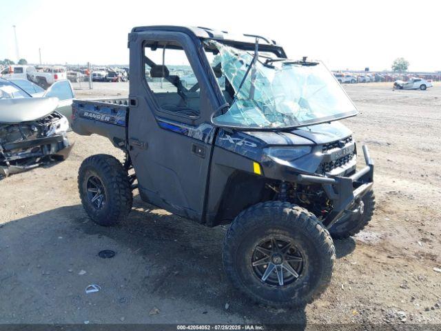  Salvage Polaris Ranger
