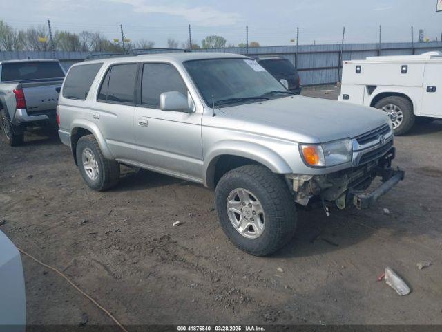  Salvage Toyota 4Runner
