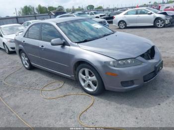  Salvage Mazda Mazda6