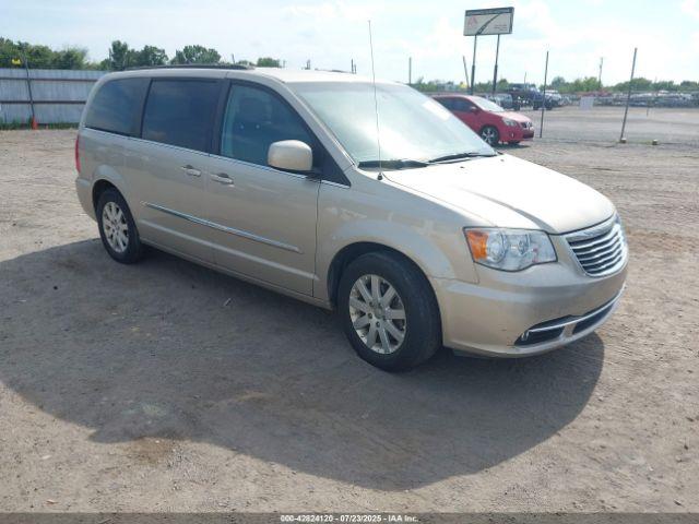  Salvage Chrysler Town & Country