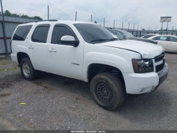  Salvage Chevrolet Tahoe
