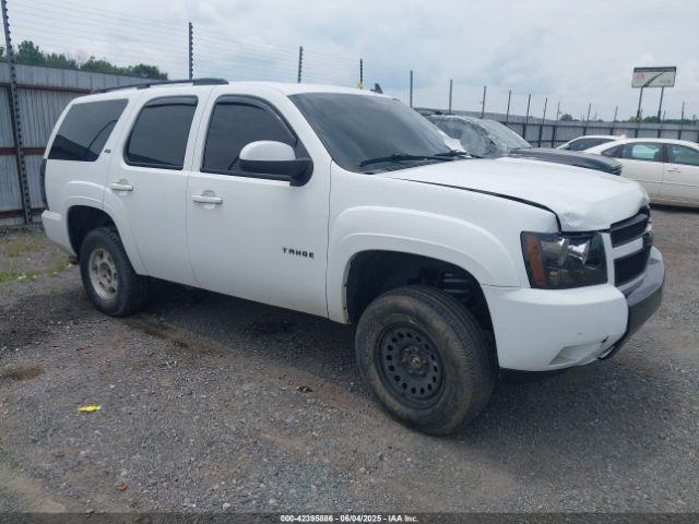  Salvage Chevrolet Tahoe