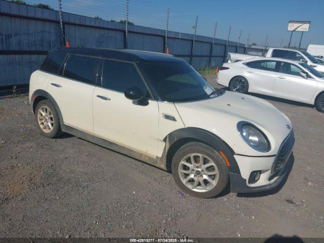  Salvage MINI Clubman