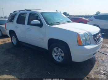  Salvage GMC Yukon