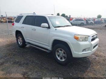  Salvage Toyota 4Runner