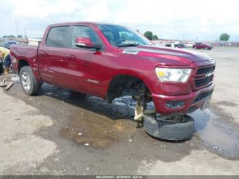  Salvage Ram 1500