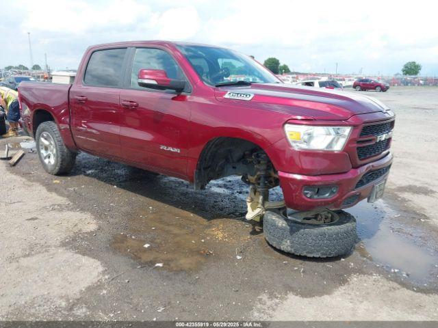  Salvage Ram 1500