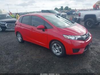  Salvage Honda Fit