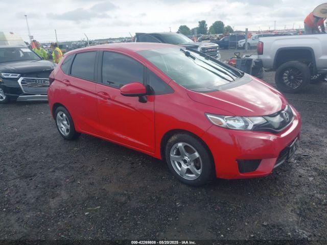  Salvage Honda Fit