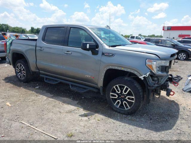  Salvage GMC Sierra 1500