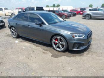  Salvage Audi A4