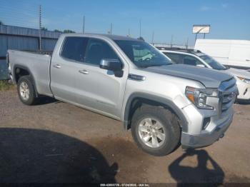  Salvage GMC Sierra 1500