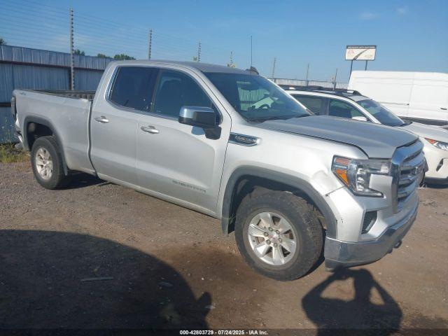  Salvage GMC Sierra 1500