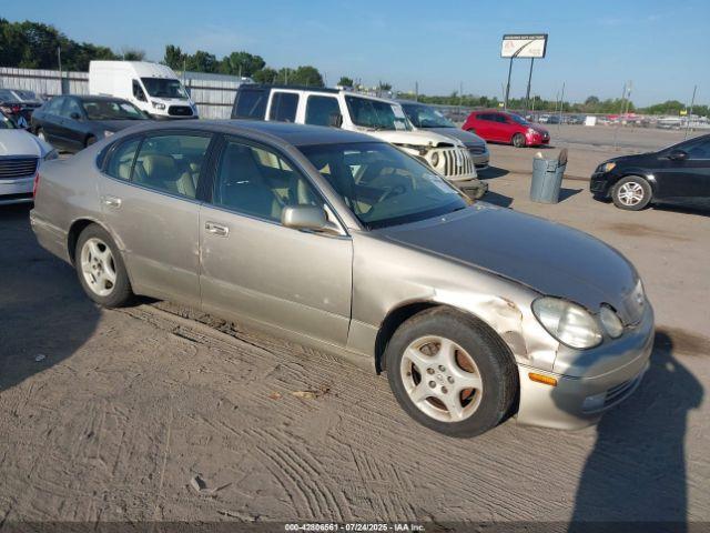  Salvage Lexus Gs