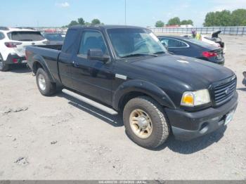  Salvage Ford Ranger