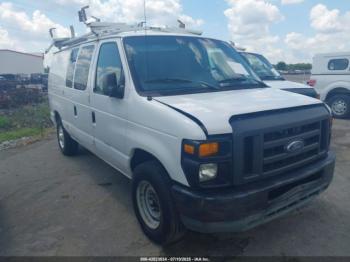  Salvage Ford E-250