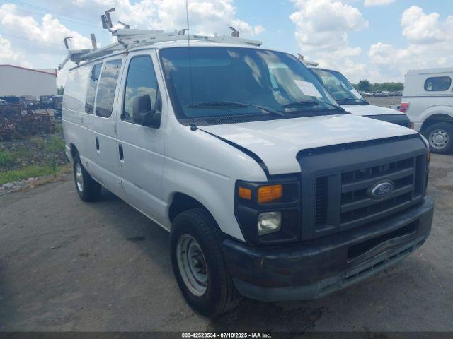  Salvage Ford E-250