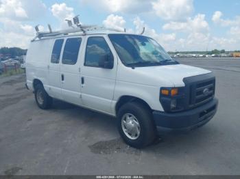  Salvage Ford E-250