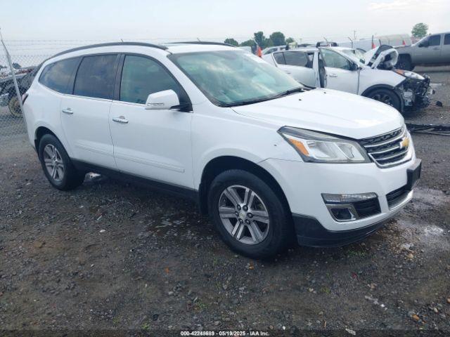  Salvage Chevrolet Traverse