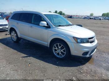  Salvage Dodge Journey