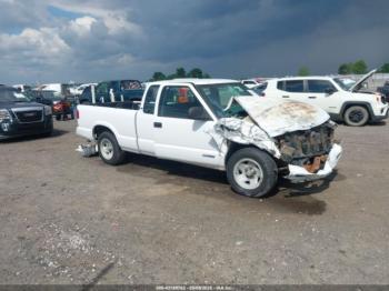  Salvage Chevrolet S Truck