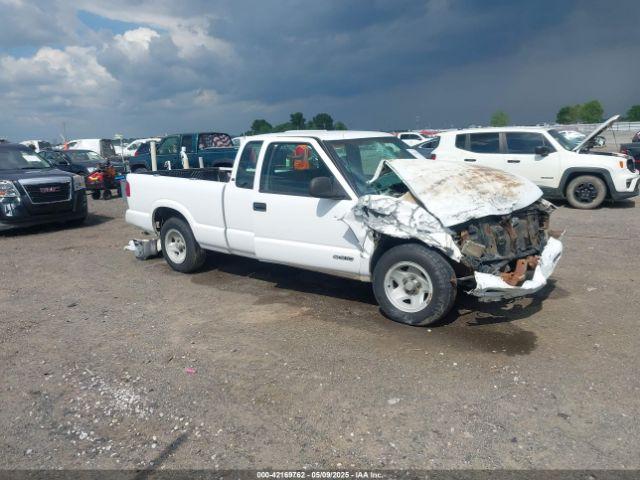  Salvage Chevrolet S Truck