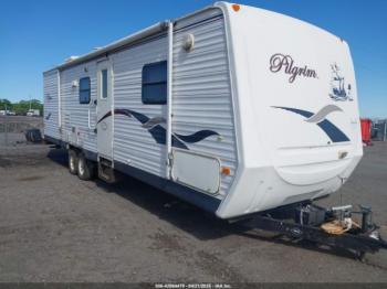  Salvage Pilgrim 310rbds
