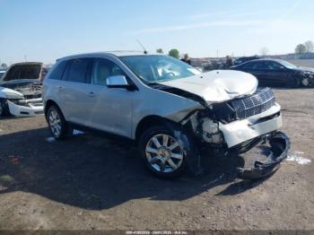  Salvage Lincoln MKX