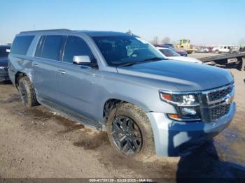  Salvage Chevrolet Suburban