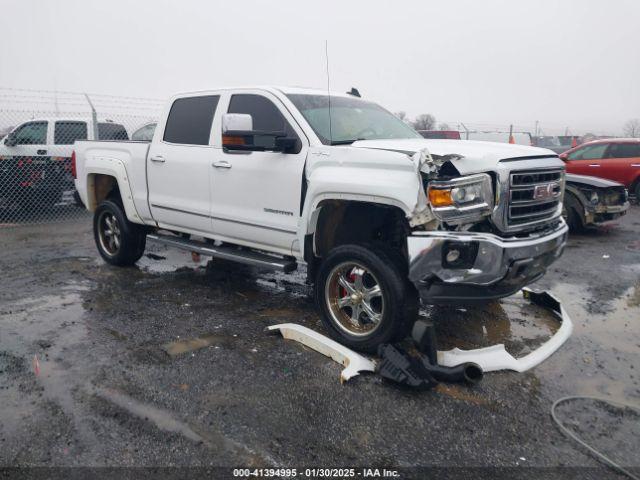  Salvage GMC Sierra 1500