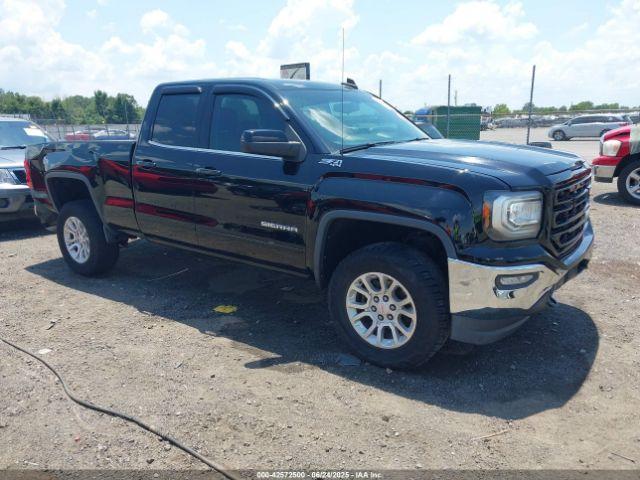  Salvage GMC Sierra 1500