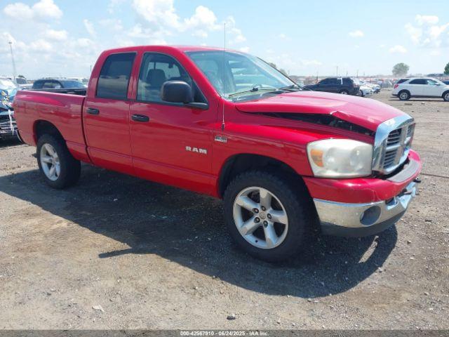  Salvage Dodge Ram 1500