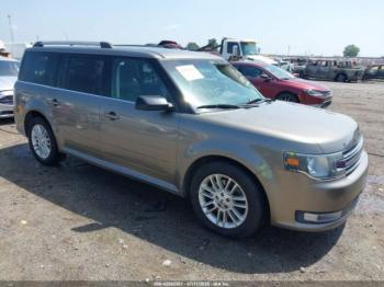  Salvage Ford Flex
