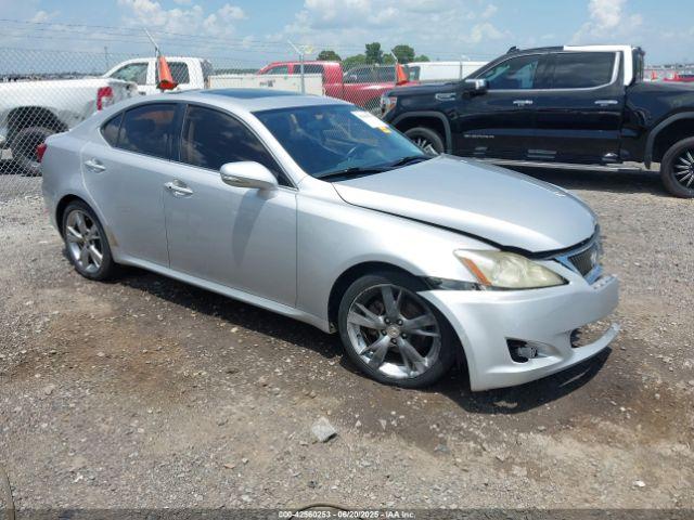  Salvage Lexus Is