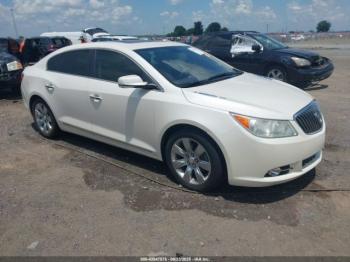  Salvage Buick LaCrosse