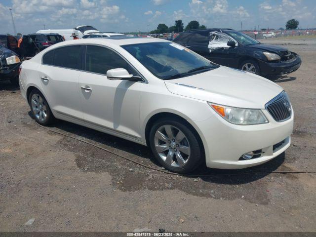  Salvage Buick LaCrosse