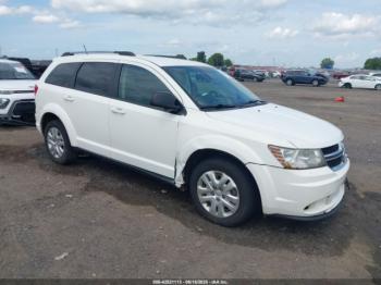  Salvage Dodge Journey