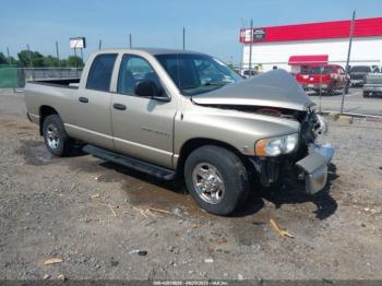  Salvage Dodge Ram 2500
